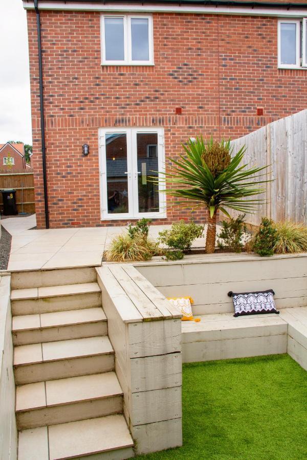 Villa She'S Electric à Blandford Forum Extérieur photo
