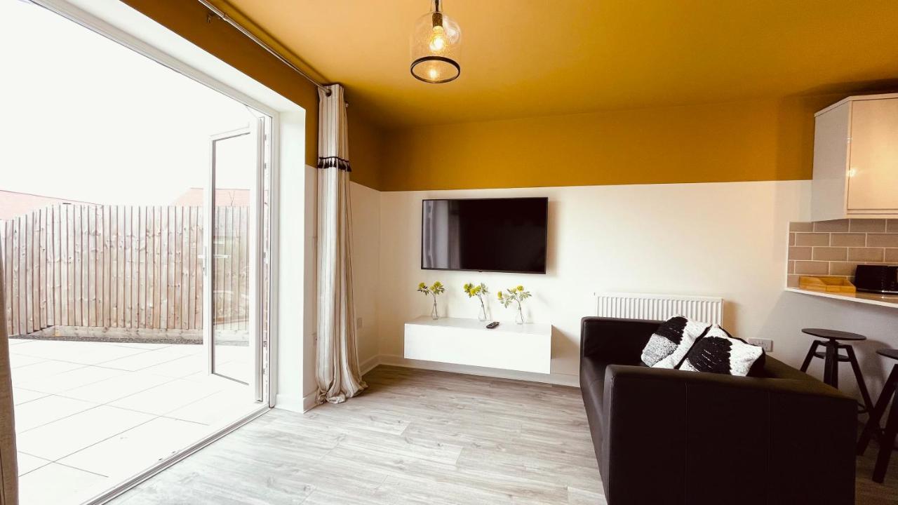 Villa She'S Electric à Blandford Forum Extérieur photo