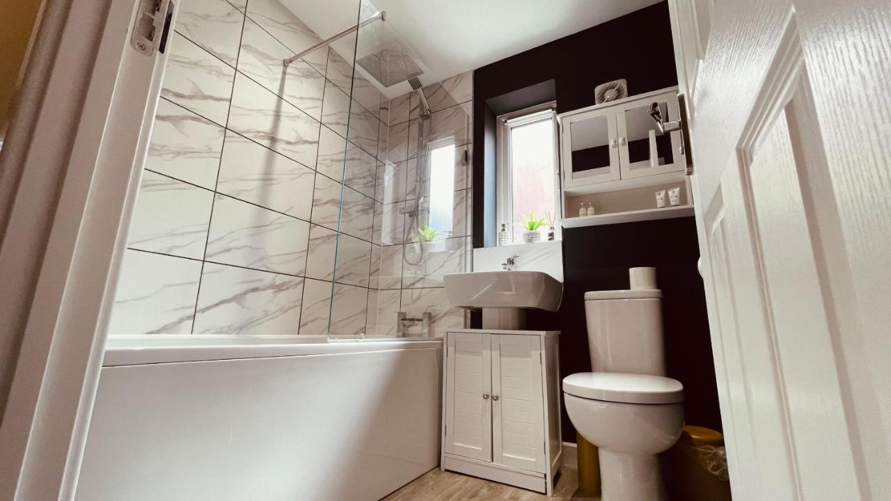 Villa She'S Electric à Blandford Forum Extérieur photo